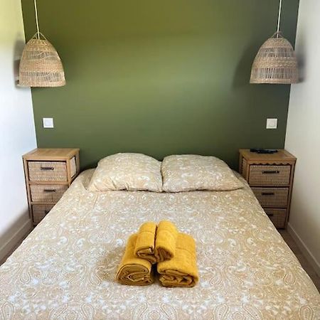 T2 Neuf, Terrasse Et Spa Prive Apartment Josse ภายนอก รูปภาพ