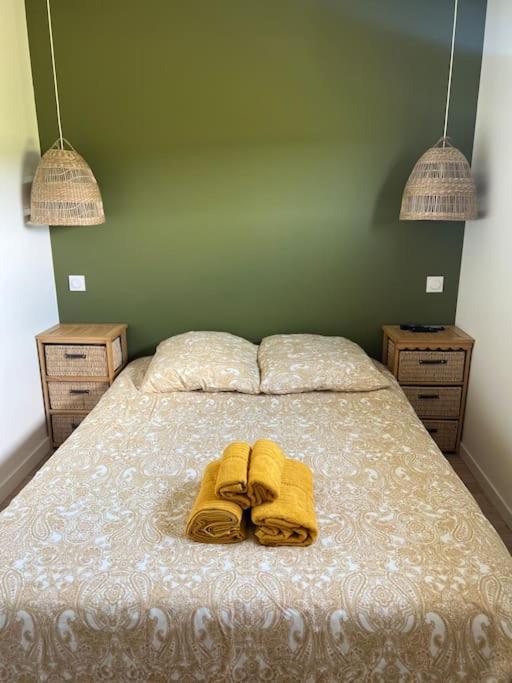 T2 Neuf, Terrasse Et Spa Prive Apartment Josse ภายนอก รูปภาพ