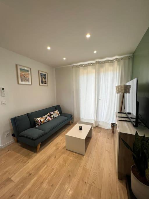 T2 Neuf, Terrasse Et Spa Prive Apartment Josse ภายนอก รูปภาพ