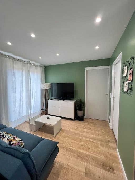 T2 Neuf, Terrasse Et Spa Prive Apartment Josse ภายนอก รูปภาพ